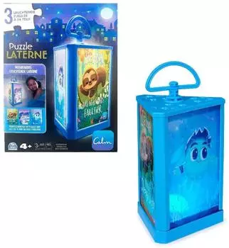 Spin Master Calm Puzzle-Laterne (6070483)