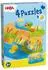 HABA 4 erste Puzzles - Tierkinder (2012186001)