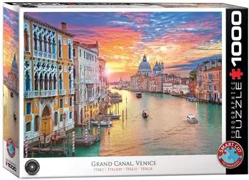 Eurographics Grand Canal, Venice (6000-6167)