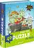 Oetinger Puzzle im Buch