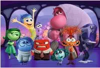 Trefl Puzzle Inside Out - 100 bis 149 Teile