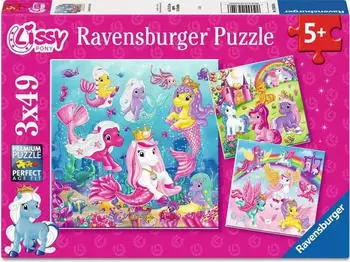 Ravensburger Lissy Pony - Zauberhafte Welten! (12004354)