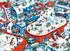Ravensburger Trubel im Winterdorf (12004265)