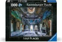 Ravensburger Puzzle "Lost Places, The Palace" Made in Germany