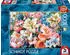 Schmidt Spiele Blumen in Pastell (58891)