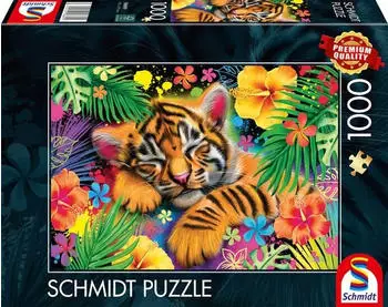 Schmidt Spiele Tiger-Welpe (58889)