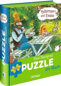 Oetinger Puzzle im Buch Pettersson und Findus (22186623)