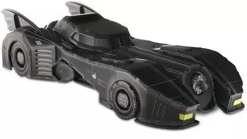 Spin Master 4D Build DC Batmobile (6070178)