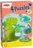 HABA 4 erste Puzzles - Dinos (2012186002)