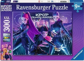 Ravensburger KPop Demon Hunters - Rumi, Mira & Zoey (12003528)