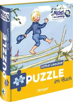 Oetinger Puzzle im Buch Michel aus L&ouml;nneberga (2287484)