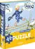 Oetinger Puzzle im Buch