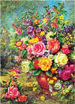 Eurographics Flowers Bouquet (6000-5883)