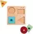 Eichhorn Montessori Lern-Puzzle Formen (100006002)