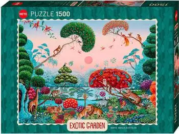 Heye Puzzle Jungle Paradise (30063)