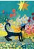 Schmidt Spiele Rosina Wachtmeister Katze im Blütenmeer (58661)
