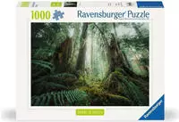 Ravensburger Puzzle "power of nature, Faszinierender Wald" Made in Germany