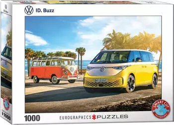 Eurographics VW ID Buzz (6000-5789)