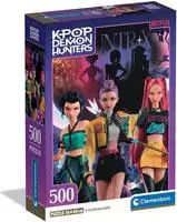 Clementoni Puzzle "High Quality Collection Compact K-Pop Demon Hunters" Made in