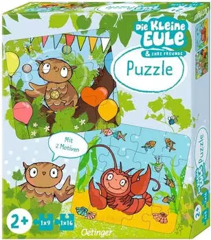 Oetinger Die kleine Eule (1218572)