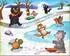 HABA 4 Puzzles - Jahreszeiten (2013402001)