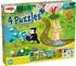 HABA 4 Puzzles - Jahreszeiten (2013402001)