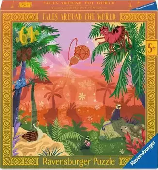 Ravensburger Anansi und der Topf der Weisheit (12004210)