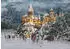 Schmidt Spiele Thomas Kinkade Harry Potter Hogwarts Castle (58835)