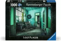Ravensburger Puzzle "Lost Places, The Madhouse" Made in Germany