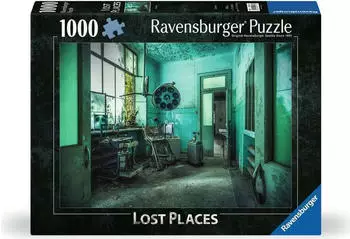 Ravensburger Puzzle The Madhouse (12000177)