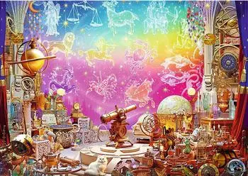 Trefl Puzzle Cosmos and Crystals (37499)