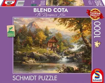 Schmidt Spiele Blend Cota Sommerhaus (58639)