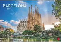 Heye Barcelona Edition Kalender 2027