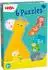 HABA 6 erste Puzzles Tierfamilie (2012185003)