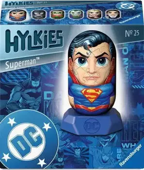 Ravensburger Hylkies DC Comics