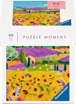 Ravensburger Puzzle Moments Frankreich (12001774)