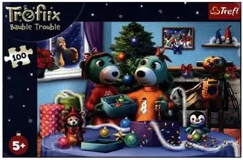 Trefl Weihnachten der Familie Treflik (16483)