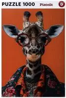Piatnik Crazy Giraffe - 1000 Teile Puzzle
