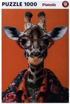 Piatnik Crazy Giraffe (572548)