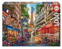 Educa Paris Dominic Davison (1.000 Teile)