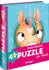 Oetinger Puzzle im Buch