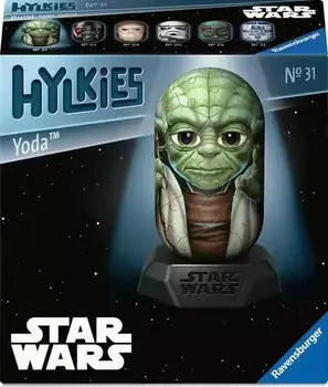 Ravensburger Hylkies Star Wars Yoda (12008018)