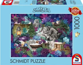 Schmidt Spiele Sheena Pike Wintertraum (58829)