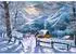 Castorland Snowy Morning (C-151905)