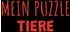 Auzou Mein Puzzle - Tiere (405024)