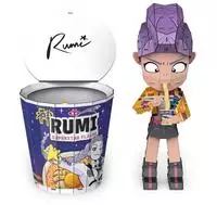 Spin Master 3D-Puzzle "4D Build - K-Pop Demon Hunters - Rumi im Ramen-Becher"