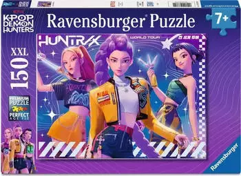 Ravensburger KPop Demon Hunters - Huntr/x World Tour (12003382)