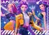 Ravensburger KPop Demon Hunters - Huntr/x World Tour (12003382)