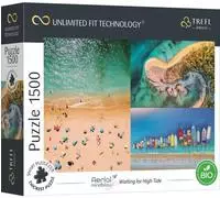 Trefl Prime Puzzle Waiting for the Tide - 1500 Teile