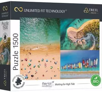 Trefl Puzzle Waiting for High Tide (26192)